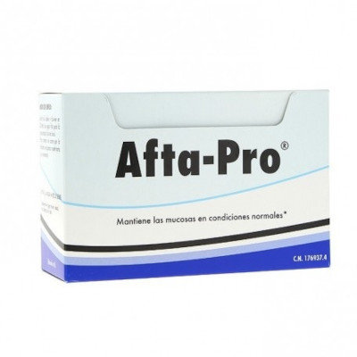 AFTAPRO 6 SOBRES