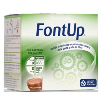 FONTUP 14 SOBRES 49 GR