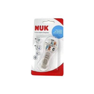 NUK CADENITA SUJETANUKETES FANTASY SPACE