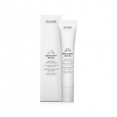 IQUALOGY FLUIDO UNIFICADOR TONO 50 ML