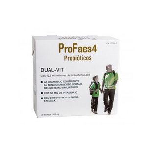 PROFAES4 DUAL VIT 30 STICKS