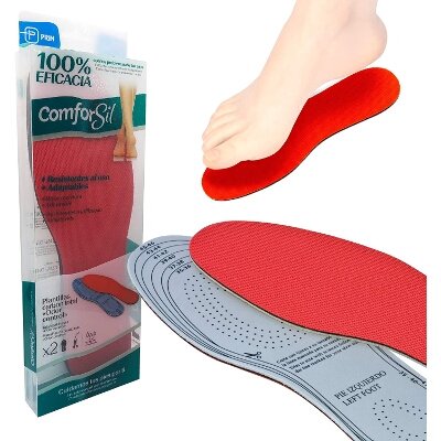 PLANTILLAS - COMFORSIL CARBON TOTAL (REC