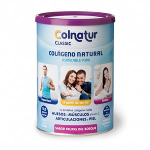 COLNATUR CLASSIC FRUTAS DEL BOSQUE 315G