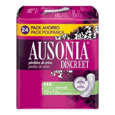 AUSONIA DISCREET (NORMAL 24 U )