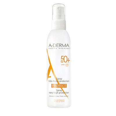 A-DERMA PROTECT SPRAY ADT. SPF 50+200 ML