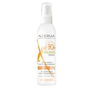 A-DERMA PROTECT KIDS SPRAY SPF50+200ML