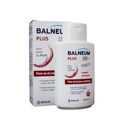 BALNEUM PLUS GEL DE DUCHA 200 ML.
