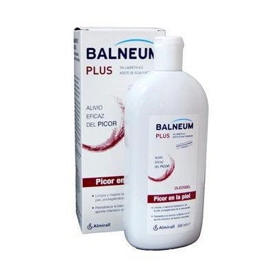 BALNEUM PLUS OLEOGEL 200 ML.