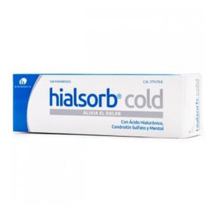 HIALSORB COLD EMULSION FLUIDA 100 ML