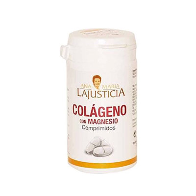 COLAGENO MAGNESIO 75 COMP ANA M LAJUSTIC