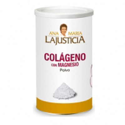 COLAGENO MAGNESIO 350 GR ANA M LAJUSTICI