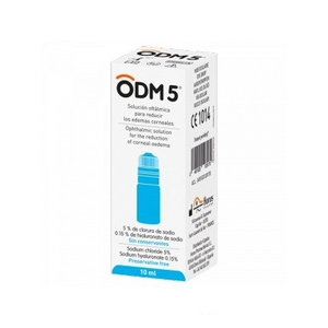 ODM 5 ANTIEDEMA CORNEAL 10 ML