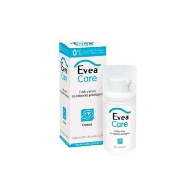EVEA CARE CREMA CUIDADO PARPADOS 30 ML