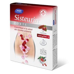 SISTEURIN FORTE 20 CÁPS. MAYLA