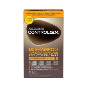 CHAMPU Y ACOND CANAS CONTROL GX 118 ML