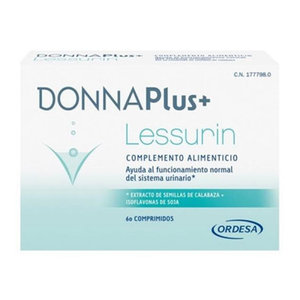 DONNA PLUS LESSURIN 60 COMP