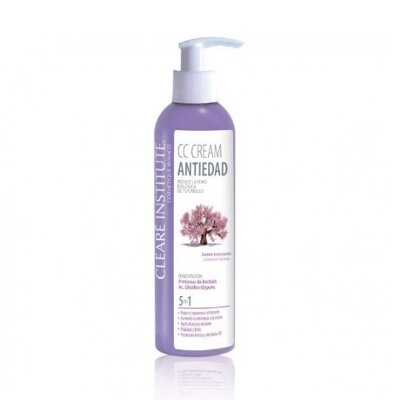 CLEARE CC CREAM ANTI EDAD 200ML