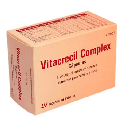 VITACRECIL COMPLEX 90 CAPS.