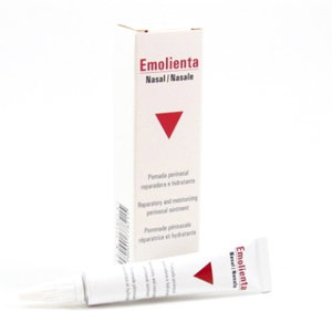 EMOLIENTA NASAL POMADA 10 ML