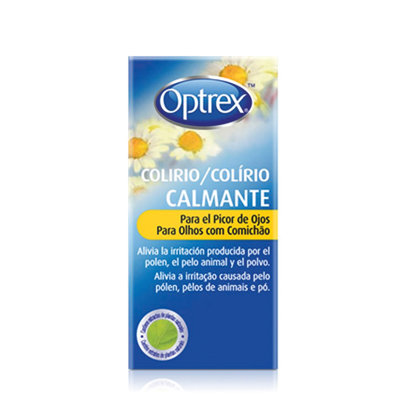 OPTREX COLORIO 2 EN 1 PICOR OJOS LAGRIM