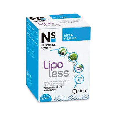 NS LIPOLESS 90 COMP
