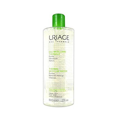 URIAGE AGUA MICELAR TERM MIXT GRASA 500