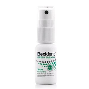 BEXIDENT FRESH BREATH SPRAY 15 ML