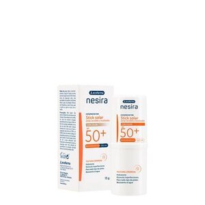 NESIRA STICK SOLAR SENSIB COL SPF50+ 15G