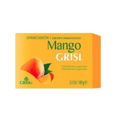 DERMOJABON GRISI MANGO PIEL SECA - (100