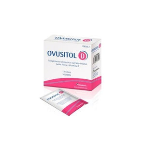 OVUSITOL D 14 SOBRES