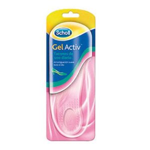 SCHOLL PLANTILLA TACON DIARIO