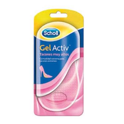 SCHOLL PLANTILLA TACON ALTO
