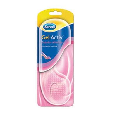 SCHOLL PLANTILLA ZAPATO ABIERTO