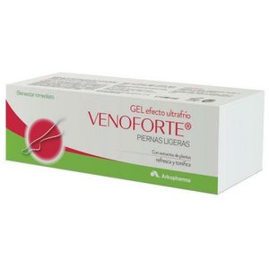 VENOFORTE GEL 150 ML EFECTO FRIO ARKOPHA