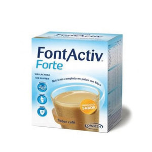 FONTACTIV FORTE CAFE 14 SOBRES 30 GR