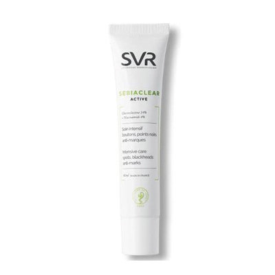 SEBIACLEAR ACTIVE CUID INTENSIVO CR 40ML