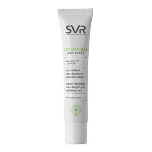 SEBIACLEAR CR MAT+PORES CUIDADO MAT 40ML