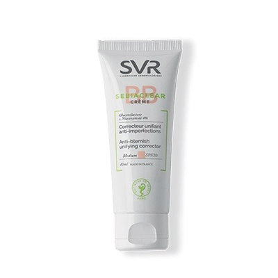 SEBIACLEAR BB MEDIUM CORRECTOR UNIF 40ML
