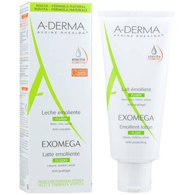 EXOMEGA LECHE DEFI EMOLIENTE 200 ML