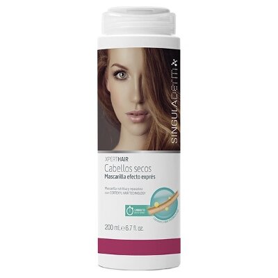 SINGULADERM XPERT HAIR CH CAB SEC 400ML