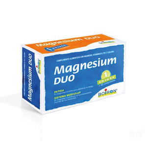 MAGNESIUM DUO 80 COMP. BOIRON