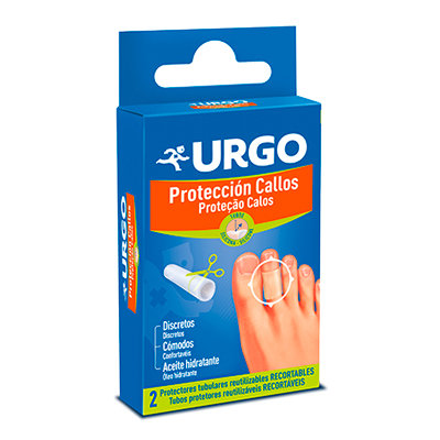 URGO PROTECTOR CALLOS RECORT 2 UDS