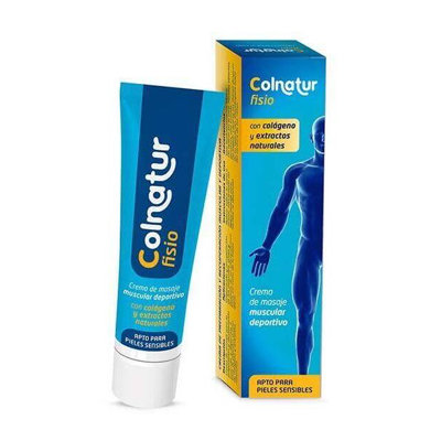 COLNATUR FISIO CREMA MASAJE DEPOR 250 ML