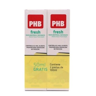 PHB FRESH PASTA 150ML+50ML PACK AHORRO