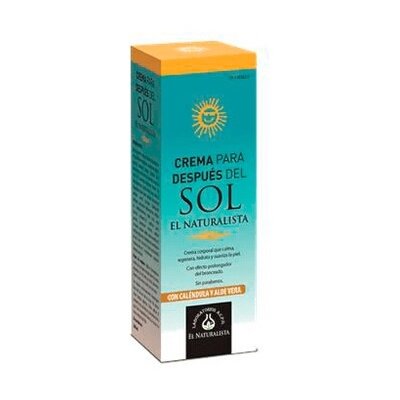 EL NATURALISTA CREMA DESPUES DEL SOL 200