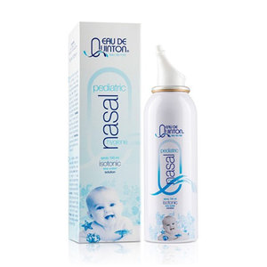 QUINTON NASAL PEDIATRIC SPRAY 100ML