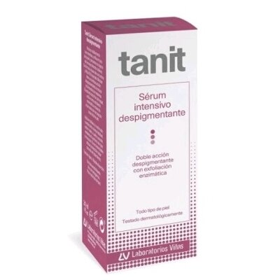 TANIT SERUM INTENSIVO DESPIGMENTANTE - (