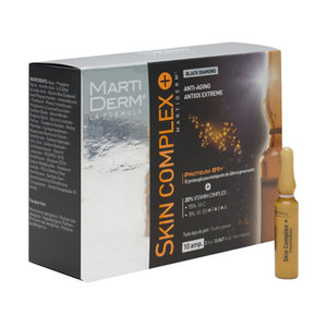 MD SKIN COMPLEX 10 AMPOLLAS