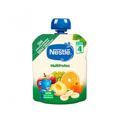NESTLE BOLSITA MULTIFRUTAS 90G