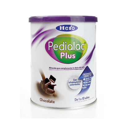 HERO BABY PEDIALAC PLUS CHOCOLATE 400 GR